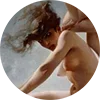 🔮 Эмодзи «👁 Катарсис. Фрагменты картин» для Telegram