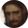 😔 Эмодзи «👁 Катарсис. Фрагменты картин» для Telegram