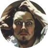 😱 Эмодзи «👁 Катарсис. Фрагменты картин» для Telegram