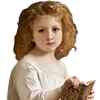 👧 Эмодзи «катарсис» для Telegram