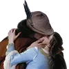 👩‍❤️‍💋‍👨 Эмодзи «катарсис» для Telegram