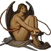 😪 Эмодзи «катарсис» для Telegram