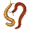 🐛 Эмодзи «🧤 Aesthetics #2 - криповая эстетика» для Telegram