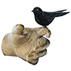 🦉 Эмодзи «🧤 Aesthetics #2 - криповая эстетика» для Telegram