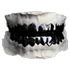🦷 Эмодзи «🧤 Aesthetics #2 - криповая эстетика» для Telegram