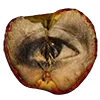 👁 Эмодзи «🧤 Aesthetics #2 - криповая эстетика» для Telegram