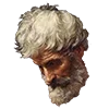 😮‍💨 Эмодзи «men in art» для Telegram