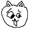 🥴 Эмодзи «#cat #adaptive буст канала» для Telegram