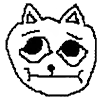 😒 Эмодзи «#cat #adaptive буст канала» для Telegram