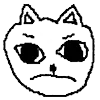 🙁 Эмодзи «#cat #adaptive буст канала» для Telegram