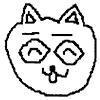 😄 Эмодзи «#cat #adaptive буст канала» для Telegram