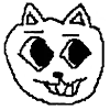 😁 Эмодзи «#cat #adaptive буст канала» для Telegram