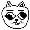 🤪 Эмодзи «#cat #adaptive буст канала» для Telegram