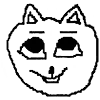 🙃 Эмодзи «#cat #adaptive буст канала» для Telegram