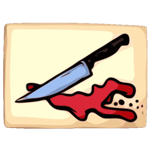 🔎 Эмодзи «ТруКрайм» для Telegram