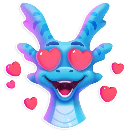 😍 Стикер «TrueFi» для Telegram