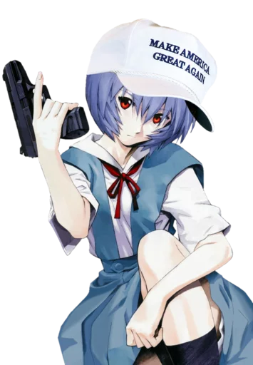 🔫 Стикер «Trumpu» для Telegram