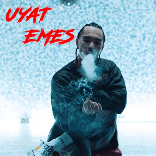 🚬 Стикер «Truwer» для Telegram