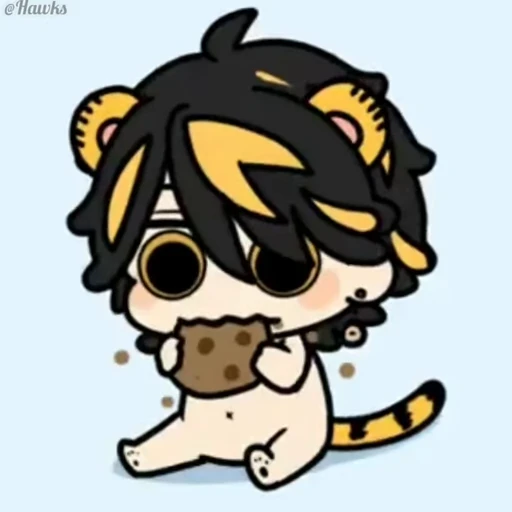 Стикерпак ? Tokyo Revengers для Telegram — скачать
