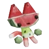 🍉 Эмодзи «3дешки» для Telegram