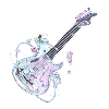 🎸 Эмодзи «3дешки» для Telegram