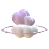 💜 Эмодзи «3дешки» для Telegram