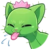 🤩 Эмодзи «Царапка» для Telegram
