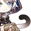 🌸 Эмодзи «Cipher - Honkai Star Rail» для Telegram