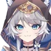 🌸 Эмодзи «Cipher - Honkai Star Rail» для Telegram