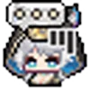 🌸 Эмодзи «Cipher - Honkai Star Rail» для Telegram