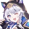 🌸 Эмодзи «Cipher - Honkai Star Rail» для Telegram