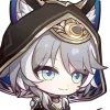 🌸 Эмодзи «Cipher - Honkai Star Rail» для Telegram