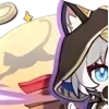 🌸 Эмодзи «Cipher - Honkai Star Rail» для Telegram