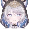 🌸 Эмодзи «Cipher - Honkai Star Rail» для Telegram