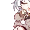 🌸 Эмодзи «Cipher - Honkai Star Rail» для Telegram