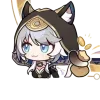 🌸 Эмодзи «Cipher - Honkai Star Rail» для Telegram