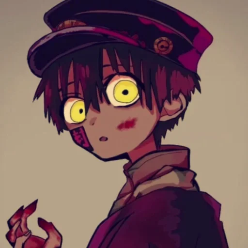 🙃 Стикер «Tsukasa» для Telegram