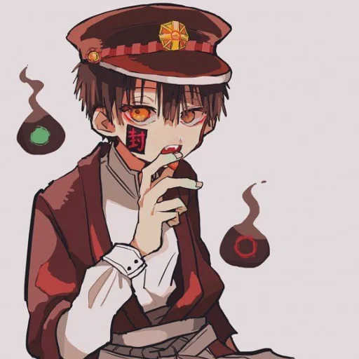 🙄 Стикер «Tsukasa» для Telegram