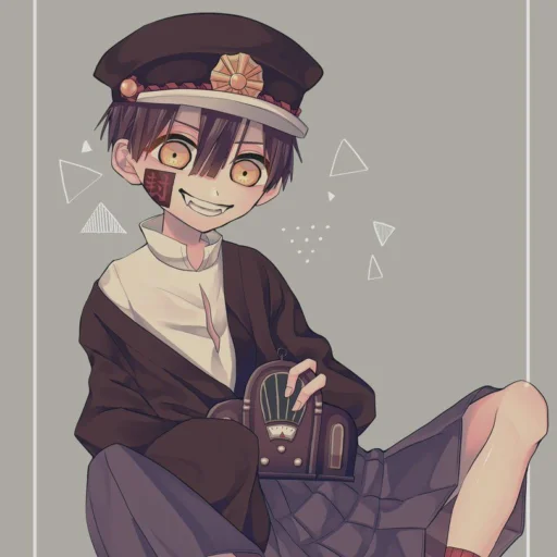 😼 Стикер «Tsukasa» для Telegram