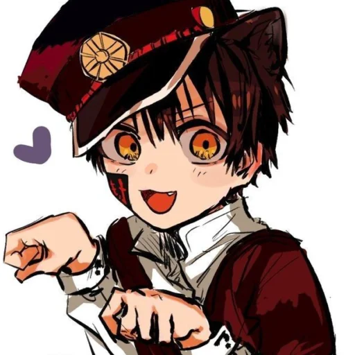 😽 Стикер «Tsukasa» для Telegram
