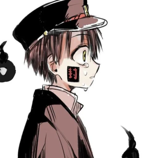 😥 Стикер «Tsukasa» для Telegram