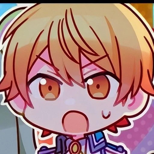 ⭐️ Стикер «Tsukasa Tenma» для Telegram