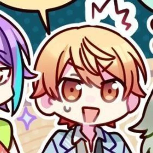⭐️ Стикер «Tsukasa Tenma» для Telegram