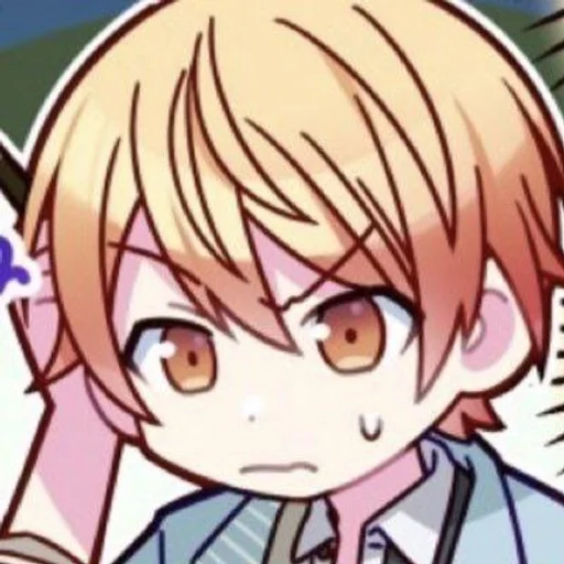 ⭐️ Стикер «Tsukasa Tenma» для Telegram