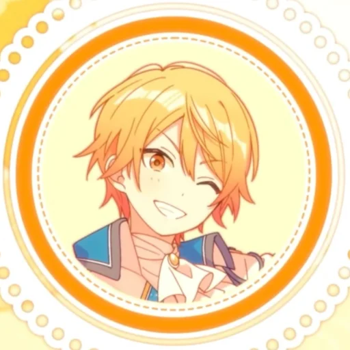 👑 Стикер «Tsukasa Tenma Цукаса Тенма» для Telegram