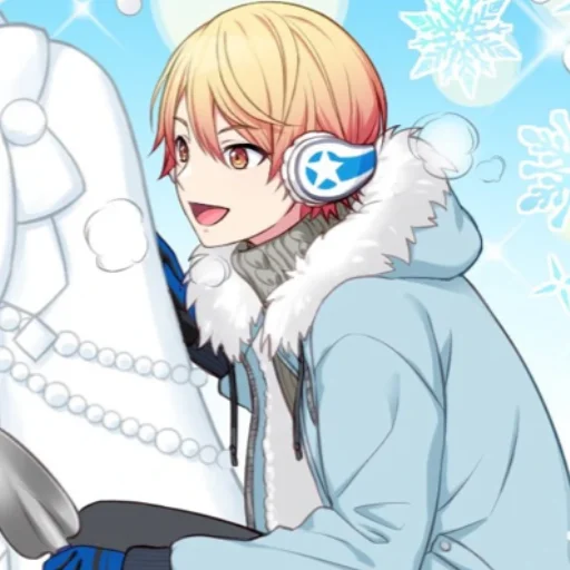 👑 Стикер «Tsukasa Tenma Цукаса Тенма» для Telegram