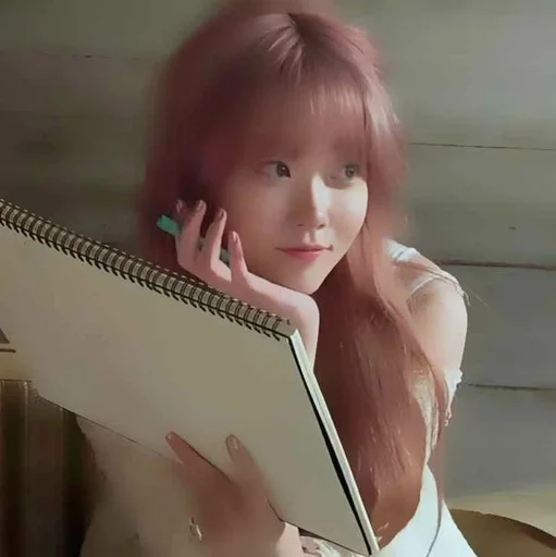 🍚 Стикер «tsuki & ≠» для Telegram