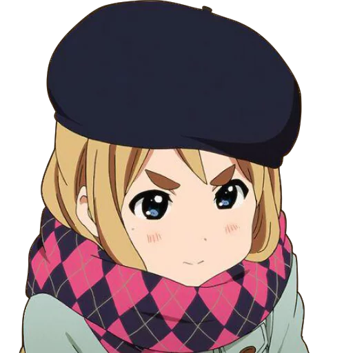😤 Стикер «tsumugi kotobuki» для Telegram