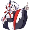 😠 Эмодзи «Цуру» для Telegram