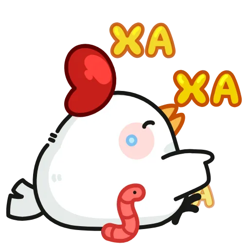 🤩 Эмодзи «🤩 Цыпа» для Telegram